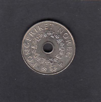 Beschrijving: 5 Krone 